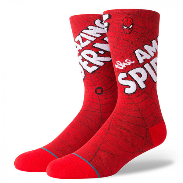 Amazing Spiderman Socks