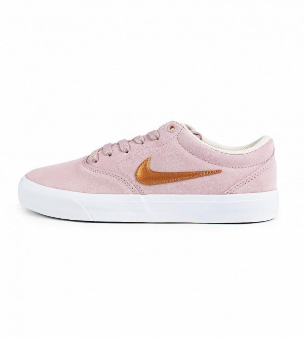 Charge Suede