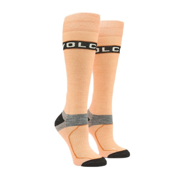 Friggid Wool Blend Otc Sock