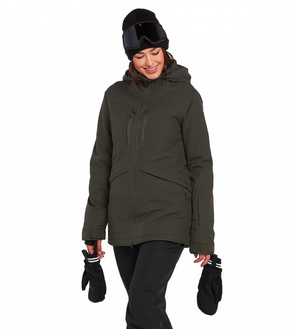 Shelter 3D Stretch Jacket