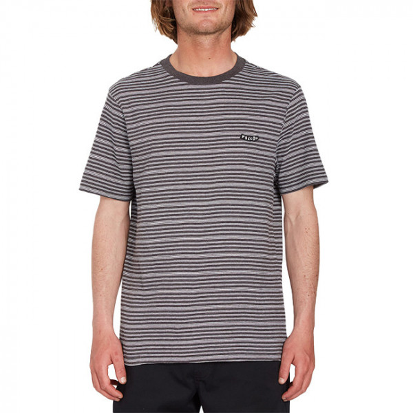 Static Stripe Crew SS