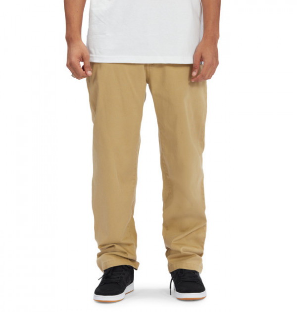 Worker Relaxed Fit Chino