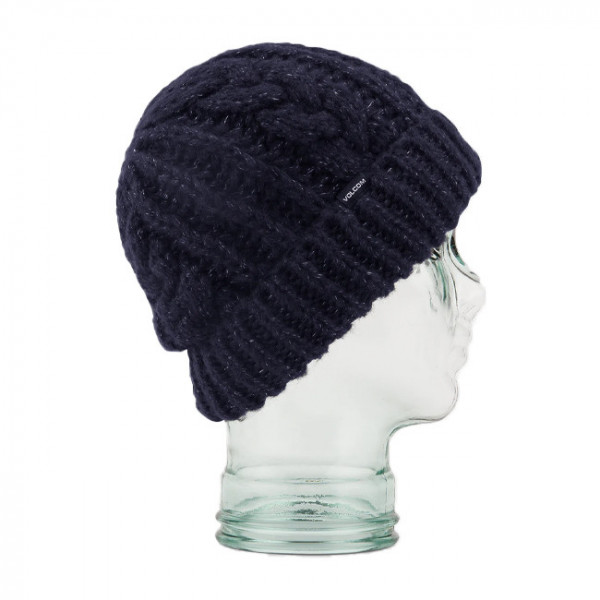 Cable Hand Knit Beanie