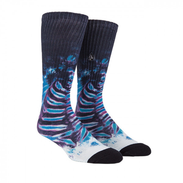 Mad Wash Sock