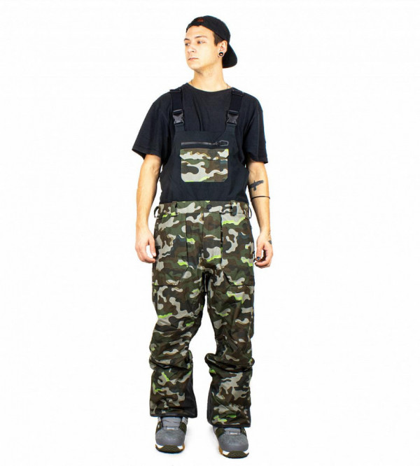 Rain Gore-Tex Bib Overall