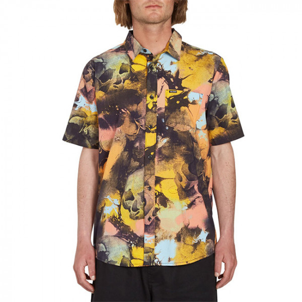 Skulli Print SS