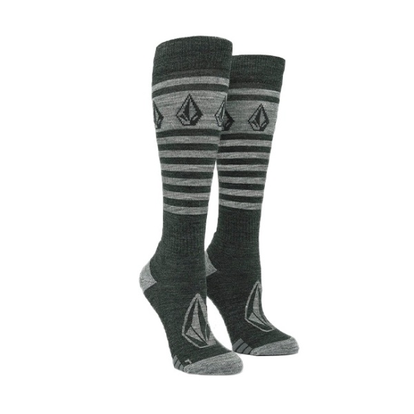 Striker Wool Blend Otc Sock