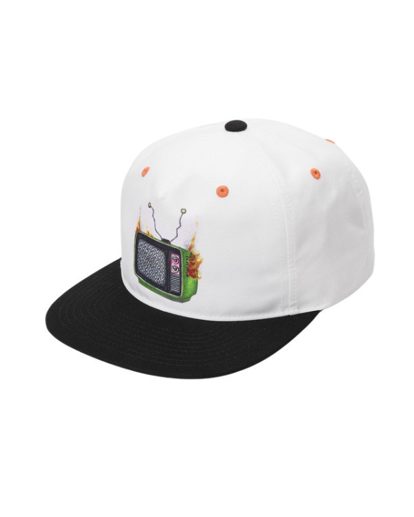 x Justin Hager Strapback