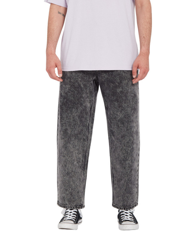 Billow Tapered Denim