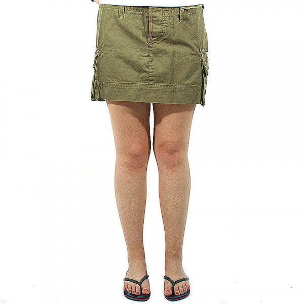 Check Skirt