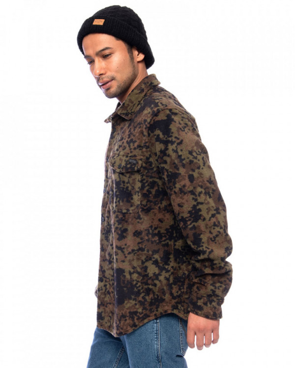 Furnace Flannel