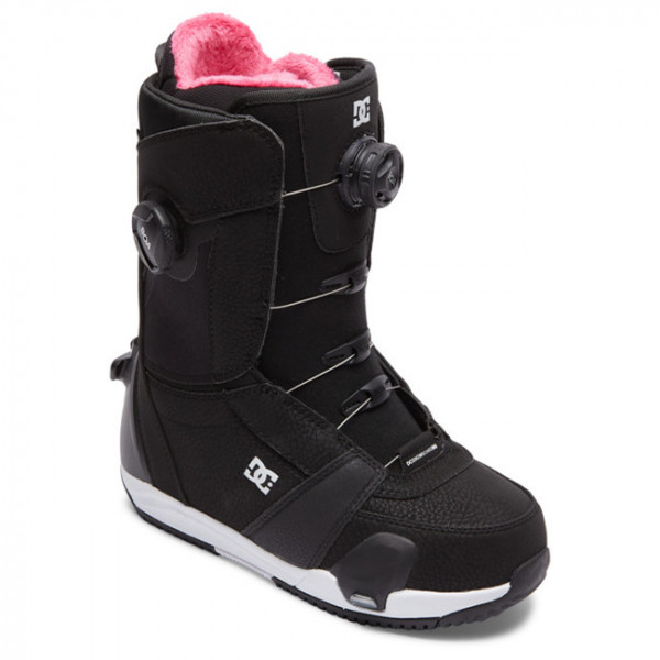 Lotus Step On BOA