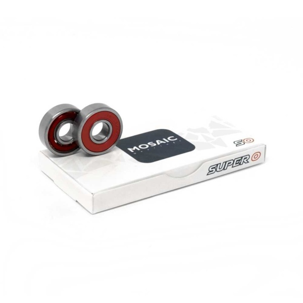 Super 0 Abec 5 Bearings