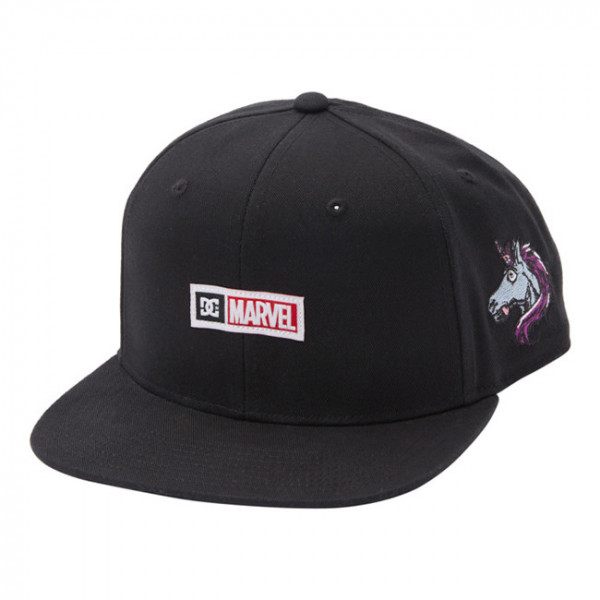 x Marvel Deadpool Snapback Hat