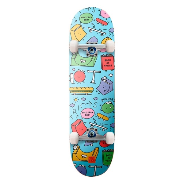 BB Book Of Tricks