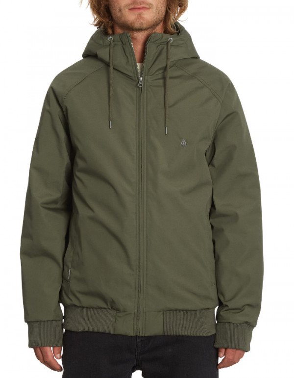 Hernan 5K Jacket