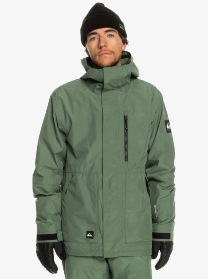 Mission GORE-TEX