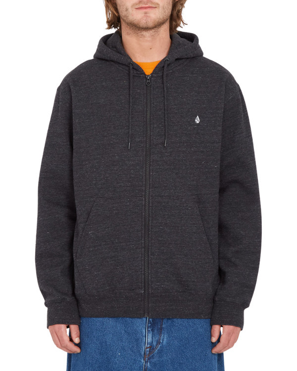 Single Stone Zip Fleece