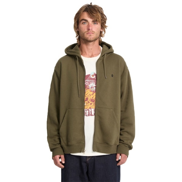 Single Stone Zip