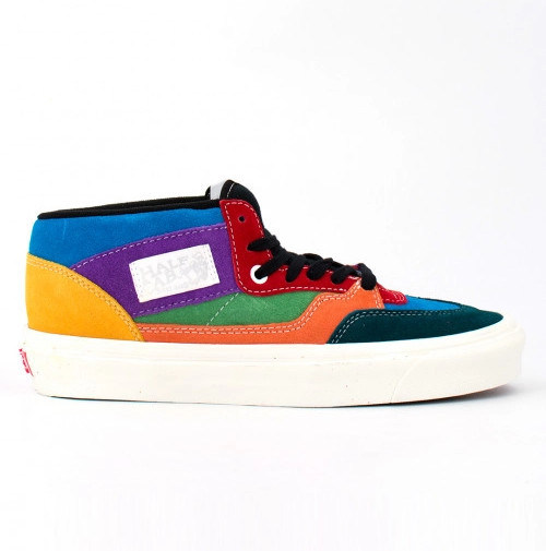 Half Cab 33 DX