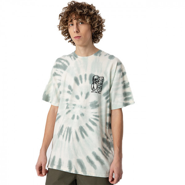 Need Peace Tie Dye SS Tee