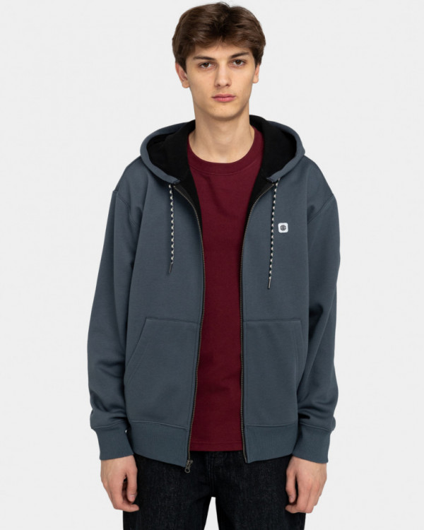 Rain Cornell Zip-Up