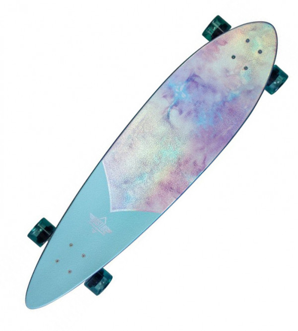 Cruisin Chrome Longboard