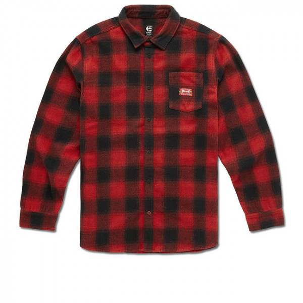 Independent Flannel