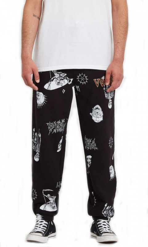 Richard French Sayer Trousers