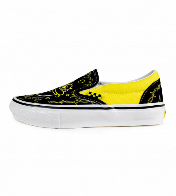 Skate Slip-On