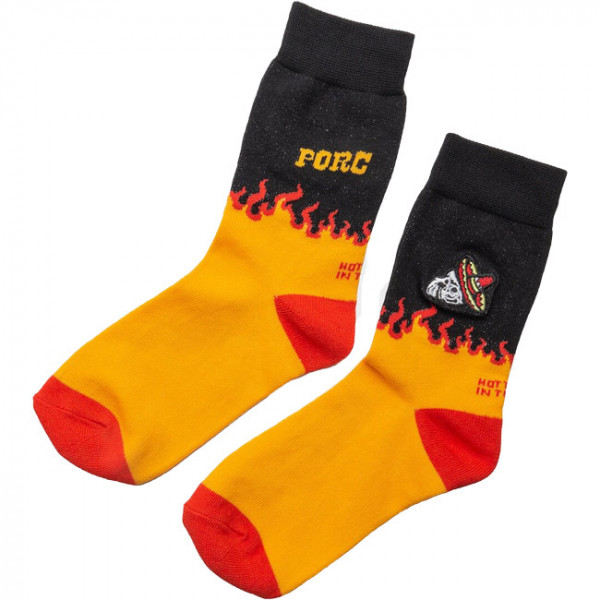 Spicy Socks