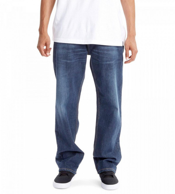 Worker Relaxed Fit Jeans