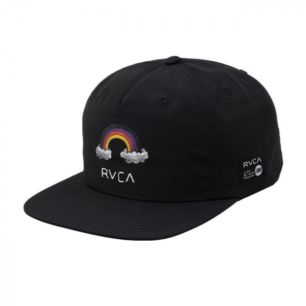 Andrew Pommier Rainbow Connection Snapback