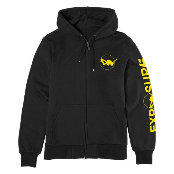 Exposure Zip Hoodie