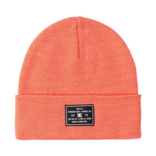 Label Beanie