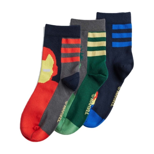LK AV Marvel Avengers 3Pack Kids