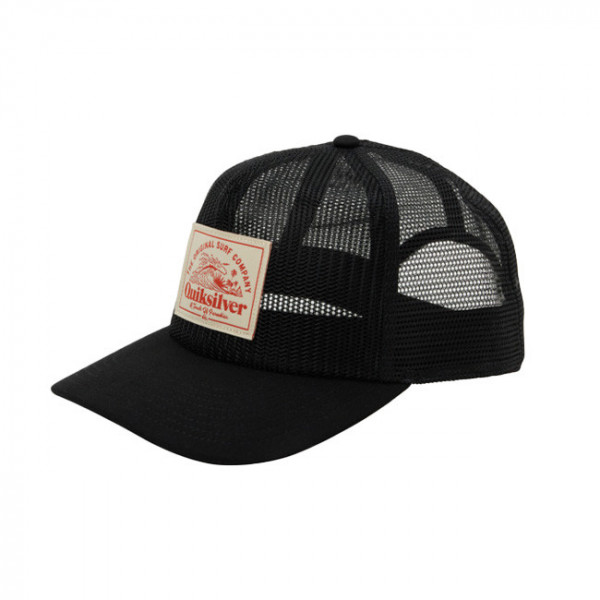 Meshed Up Trucker Snapback