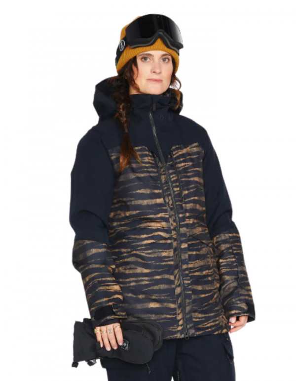 Shelter 3D Stretch Jacket