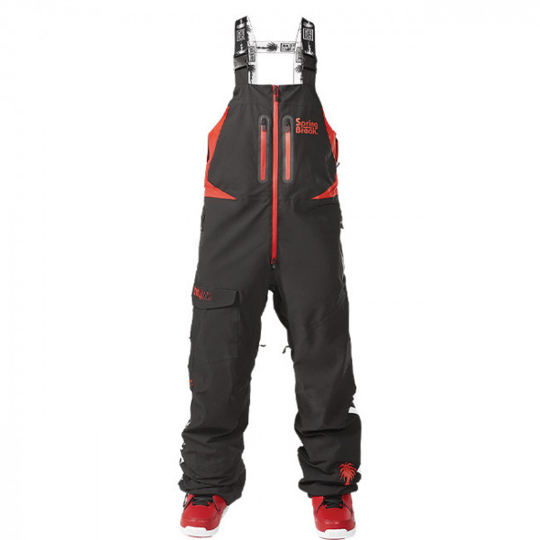 Spring Break x Powder Bib