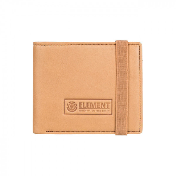 Strapper Leather Wallet