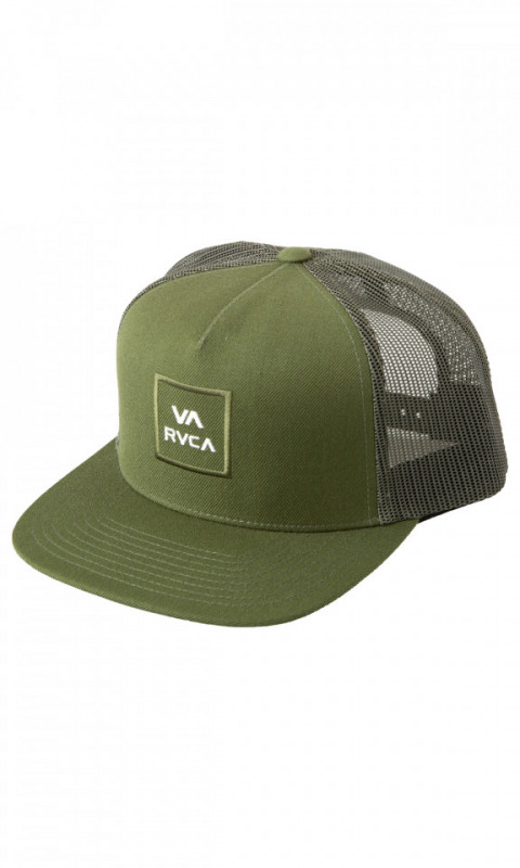 VA All The Way Trucker Snapback