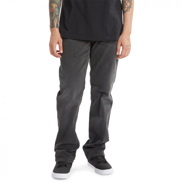 Worker Straight Pants