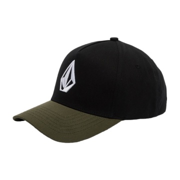 Embossed Stone Adj Hat
