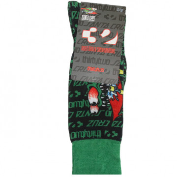 Santa Cruz Sock