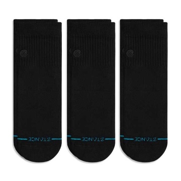 Icon Quarter 3 Pack