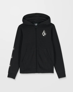 Iconic Stone Gid Zip Up KIDS