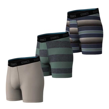 Mens Boxer Brief 3 Pack