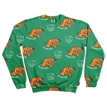 No One Cares Pattern