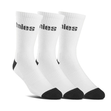 Wordmark Sock 3 Pack