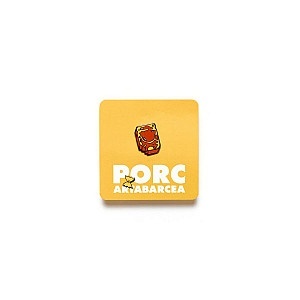 x Artabarcea Slice Metallic Pin